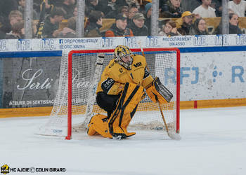 C.G Photographie, Club National League, Colin Girard, HC Ajoie, HCA, NL, National League, RAIFFEISEN ARENA, Saison24-25, hockey