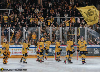 C.G Photographie, Club National League, Colin Girard, HC Ajoie, HCA, NL, National League, RAIFFEISEN ARENA, Saison24-25, hockey