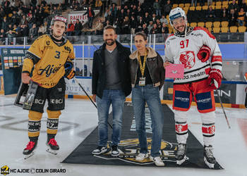 C.G Photographie, Club National League, Colin Girard, HC Ajoie, HCA, NL, National League, RAIFFEISEN ARENA, Saison24-25, hockey