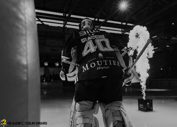 C.G Photographie, Club National League, Colin Girard, HC Ajoie, HCA, NL, National League, RAIFFEISEN ARENA, Saison24-25, hockey