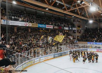 C.G Photographie, Club National League, Colin Girard, HC Ajoie, HCA, NL, National League, RAIFFEISEN ARENA, Saison24-25, hockey