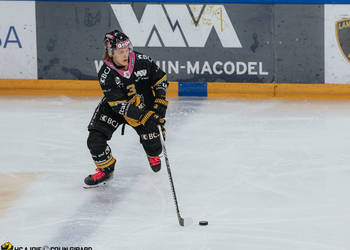 C.G Photographie, Club National League, Colin Girard, HC Ajoie, HCA, NL, National League, RAIFFEISEN ARENA, Saison24-25, hockey