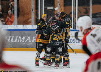 C.G Photographie, Club National League, Colin Girard, HC Ajoie, HCA, NL, National League, RAIFFEISEN ARENA, Saison24-25, hockey