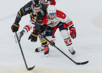 C.G Photographie, Club National League, Colin Girard, HC Ajoie, HCA, NL, National League, RAIFFEISEN ARENA, Saison24-25, hockey