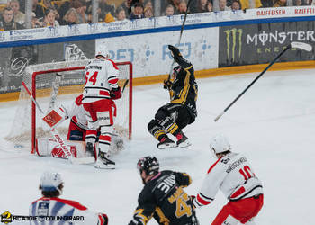 C.G Photographie, Club National League, Colin Girard, HC Ajoie, HCA, NL, National League, RAIFFEISEN ARENA, Saison24-25, hockey