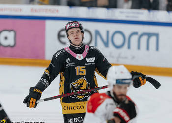C.G Photographie, Club National League, Colin Girard, HC Ajoie, HCA, NL, National League, RAIFFEISEN ARENA, Saison24-25, hockey