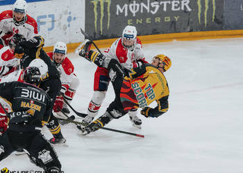 C.G Photographie, Club National League, Colin Girard, HC Ajoie, HCA, NL, National League, RAIFFEISEN ARENA, Saison24-25, hockey