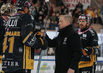 C.G Photographie, Club National League, Colin Girard, HC Ajoie, HCA, NL, National League, RAIFFEISEN ARENA, Saison24-25, hockey