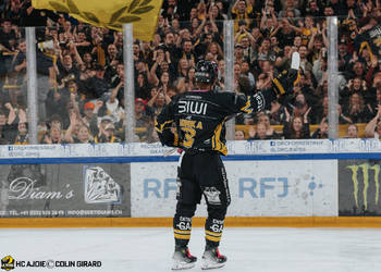 C.G Photographie, Club National League, Colin Girard, HC Ajoie, HCA, NL, National League, RAIFFEISEN ARENA, Saison24-25, hockey