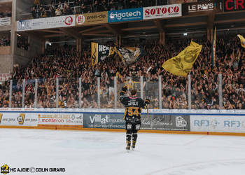 C.G Photographie, Club National League, Colin Girard, HC Ajoie, HCA, NL, National League, RAIFFEISEN ARENA, Saison24-25, hockey