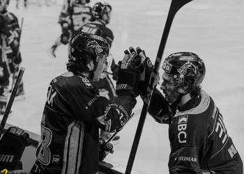 C.G Photographie, Club National League, Colin Girard, HC Ajoie, HCA, NL, National League, RAIFFEISEN ARENA, Saison24-25, hockey