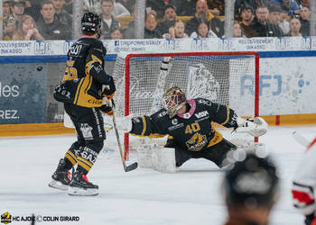 C.G Photographie, Club National League, Colin Girard, HC Ajoie, HCA, NL, National League, RAIFFEISEN ARENA, Saison24-25, hockey