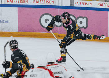 C.G Photographie, Club National League, Colin Girard, HC Ajoie, HCA, NL, National League, RAIFFEISEN ARENA, Saison24-25, hockey