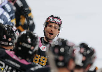 C.G Photographie, Club National League, Colin Girard, HC Ajoie, HCA, NL, National League, RAIFFEISEN ARENA, Saison24-25, hockey