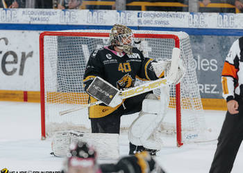 C.G Photographie, Club National League, Colin Girard, HC Ajoie, HCA, NL, National League, RAIFFEISEN ARENA, Saison24-25, hockey