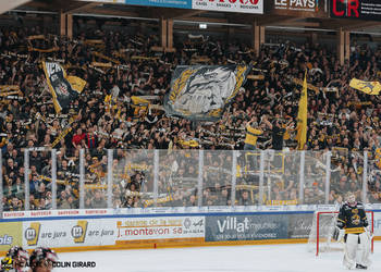 C.G Photographie, Club National League, Colin Girard, HC Ajoie, HCA, NL, National League, RAIFFEISEN ARENA, Saison24-25, hockey