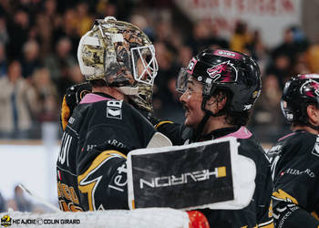 C.G Photographie, Club National League, Colin Girard, HC Ajoie, HCA, NL, National League, RAIFFEISEN ARENA, Saison24-25, hockey