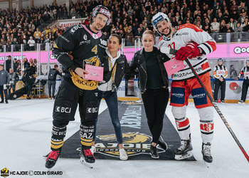 C.G Photographie, Club National League, Colin Girard, HC Ajoie, HCA, NL, National League, RAIFFEISEN ARENA, Saison24-25, hockey