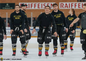 C.G Photographie, Club National League, Colin Girard, HC Ajoie, HCA, NL, National League, RAIFFEISEN ARENA, Saison24-25, hockey