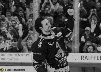 C.G Photographie, Club National League, Colin Girard, HC Ajoie, HCA, NL, National League, RAIFFEISEN ARENA, Saison24-25, hockey