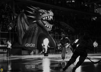40 Ciaccio Damiano, C.G Photographie, Club National League, Colin Girard, Gardien, HC Ajoie, HCA, Joueurs 1ERE, NL, National League, RAIFFEISEN ARENA, Saison 2024-25, Saison25-26, entrée joueurs, hockey