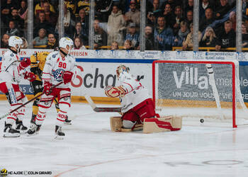 But, C.G Photographie, Club National League, Colin Girard, HC Ajoie, HCA, HCA Vs SCRJ, NL, National League, RAIFFEISEN ARENA, Saison25-26, hockey