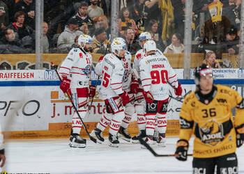 C.G Photographie, Club National League, Colin Girard, HC Ajoie, HCA, HCA Vs SCRJ, NL, National League, RAIFFEISEN ARENA, Saison25-26, hockey