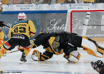 C.G Photographie, Club National League, Colin Girard, HC Ajoie, HCA, HCA Vs SC Bern, NL, National League, RAIFFEISEN ARENA, Saison25-26, hockey