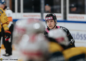 C.G Photographie, Club National League, Colin Girard, HC Ajoie, HCA, HCA Vs SC Bern, NL, National League, RAIFFEISEN ARENA, Saison25-26, hockey