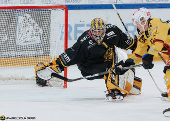 C.G Photographie, Club National League, Colin Girard, HC Ajoie, HCA, HCA Vs SC Bern, NL, National League, RAIFFEISEN ARENA, Saison25-26, hockey