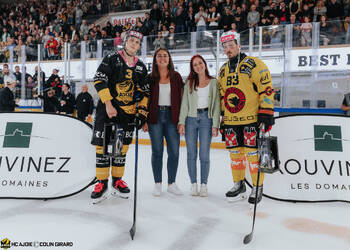 C.G Photographie, Club National League, Colin Girard, HC Ajoie, HCA, HCA Vs SC Bern, NL, National League, RAIFFEISEN ARENA, Saison25-26, hockey