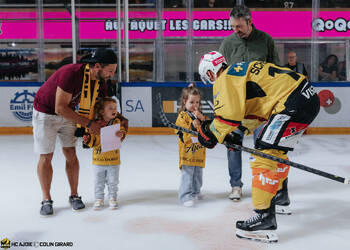 C.G Photographie, Club National League, Colin Girard, HC Ajoie, HCA, HCA Vs SC Bern, NL, National League, RAIFFEISEN ARENA, Saison25-26, hockey