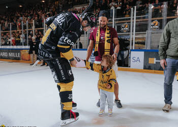 C.G Photographie, Club National League, Colin Girard, HC Ajoie, HCA, HCA Vs SC Bern, NL, National League, RAIFFEISEN ARENA, Saison25-26, hockey