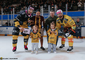 C.G Photographie, Club National League, Colin Girard, HC Ajoie, HCA, HCA Vs SC Bern, NL, National League, RAIFFEISEN ARENA, Saison25-26, hockey