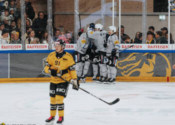 C.G Photographie, Club National League, Colin Girard, HC Ajoie, HCA, NL, National League, RAIFFEISEN ARENA, Saison25-26, hockey