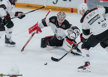 C.G Photographie, Club National League, Colin Girard, HC Ajoie, HCA, NL, National League, RAIFFEISEN ARENA, Saison25-26, hockey
