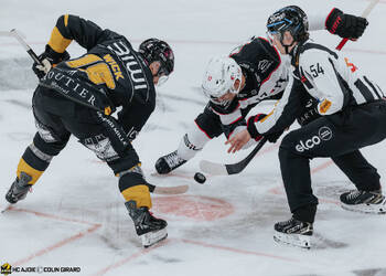 C.G Photographie, Club National League, Colin Girard, HC Ajoie, HCA, NL, National League, RAIFFEISEN ARENA, Saison25-26, hockey