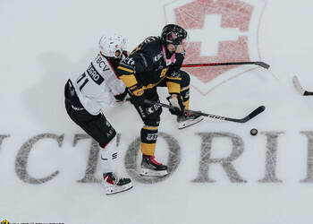 91 Bethoud Yonas, C.G Photographie, Club National League, Colin Girard, HC Ajoie, HCA, NL, National League, RAIFFEISEN ARENA, Saison25-26, Victorinox, hockey
