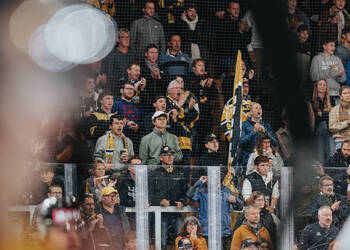 C.G Photographie, Club National League, Colin Girard, HC Ajoie, HCA, NL, National League, Public, RAIFFEISEN ARENA, Saison25-26, cop, hockey, kop, supporter