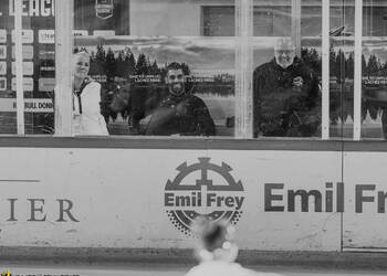 C.G Photographie, Club National League, Club des Patineurs d'Ajoie, Colin Girard, HC Ajoie, HCA, NL, National League, RAIFFEISEN ARENA, Saison25-26, hockey