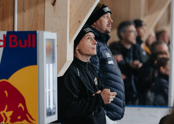 C.G Photographie, Club National League, Colin Girard, Gellé Boris Chef Mat., HC Ajoie, HCA, HCA Vs EHCK, NL, National League, RAIFFEISEN ARENA, Saison25-26, Staff, hockey