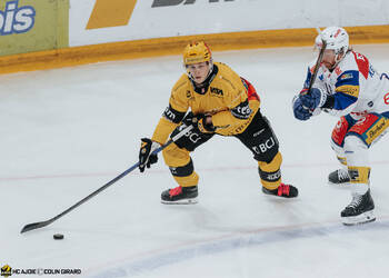 3 Honka Anttoni, C.G Photographie, Club National League, Colin Girard, HC Ajoie, HCA, HCA Vs EHCK, NL, National League, Postfinance Topscorer, RAIFFEISEN ARENA, Saison 2025-26, Saison25-26, hockey, sponsor