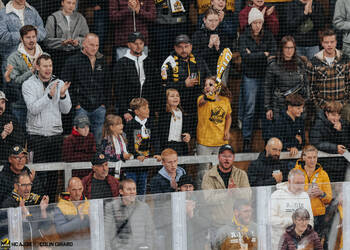 C.G Photographie, Club National League, Colin Girard, HC Ajoie, HCA, HCA Vs SCLTigers, NL, National League, Public, RAIFFEISEN ARENA, Saison25-26, hockey, supporter