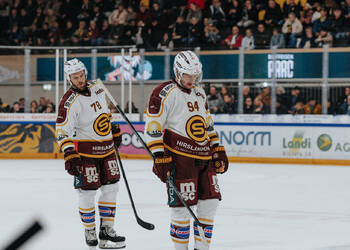 C.G Photographie, Club National League, Colin Girard, HC Ajoie, HCA, HCA Vs GSHC, Ligue contre le cancer, Match de charité, Movember, NL, National League, RAIFFEISEN ARENA, Saison25-26, hockey