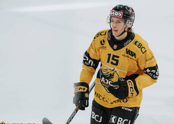 15 Christe Gael, But, C.G Photographie, Club National League, Colin Girard, HC Ajoie, HCA, HCA Vs EHCB, NL, National League, RAIFFEISEN ARENA, Saison 2025-26, Saison25-26, célébration, hockey