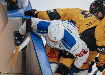 C.G Photographie, Club National League, Colin Girard, HC Ajoie, HCA, HCA Vs EVZ, NL, National League, RAIFFEISEN ARENA, Saison25-26, hockey