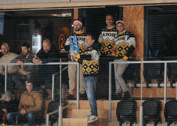 C.G Photographie, Club National League, Colin Girard, HC Ajoie, HCA, HCA Vs EVZ, Loges, NL, National League, Noel, RAIFFEISEN ARENA, Saison25-26, hockey, supporter