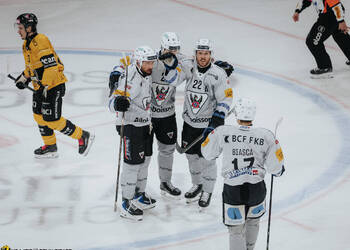 C.G Photographie, Club National League, Colin Girard, HC Ajoie, HCA, HCA Vs HCFG, NL, National League, RAIFFEISEN ARENA, Saison25-26, hockey