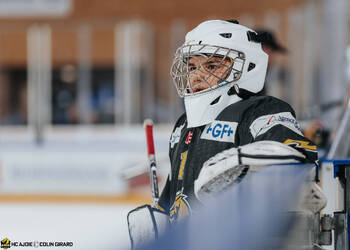 Academy, Académie, Animation, C.G Photographie, Club National League, Colin Girard, HC Ajoie, HCA, HCA Vs SC Bern, NL, National League, RAIFFEISEN ARENA, Saison25-26, U9, enfant, hockey