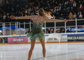 Animation, C.G Photographie, Club National League, Club des Patineurs d'Ajoie, Colin Girard, HC Ajoie, HCA, HCA Vs SC Bern, NL, National League, RAIFFEISEN ARENA, Saison25-26, hockey